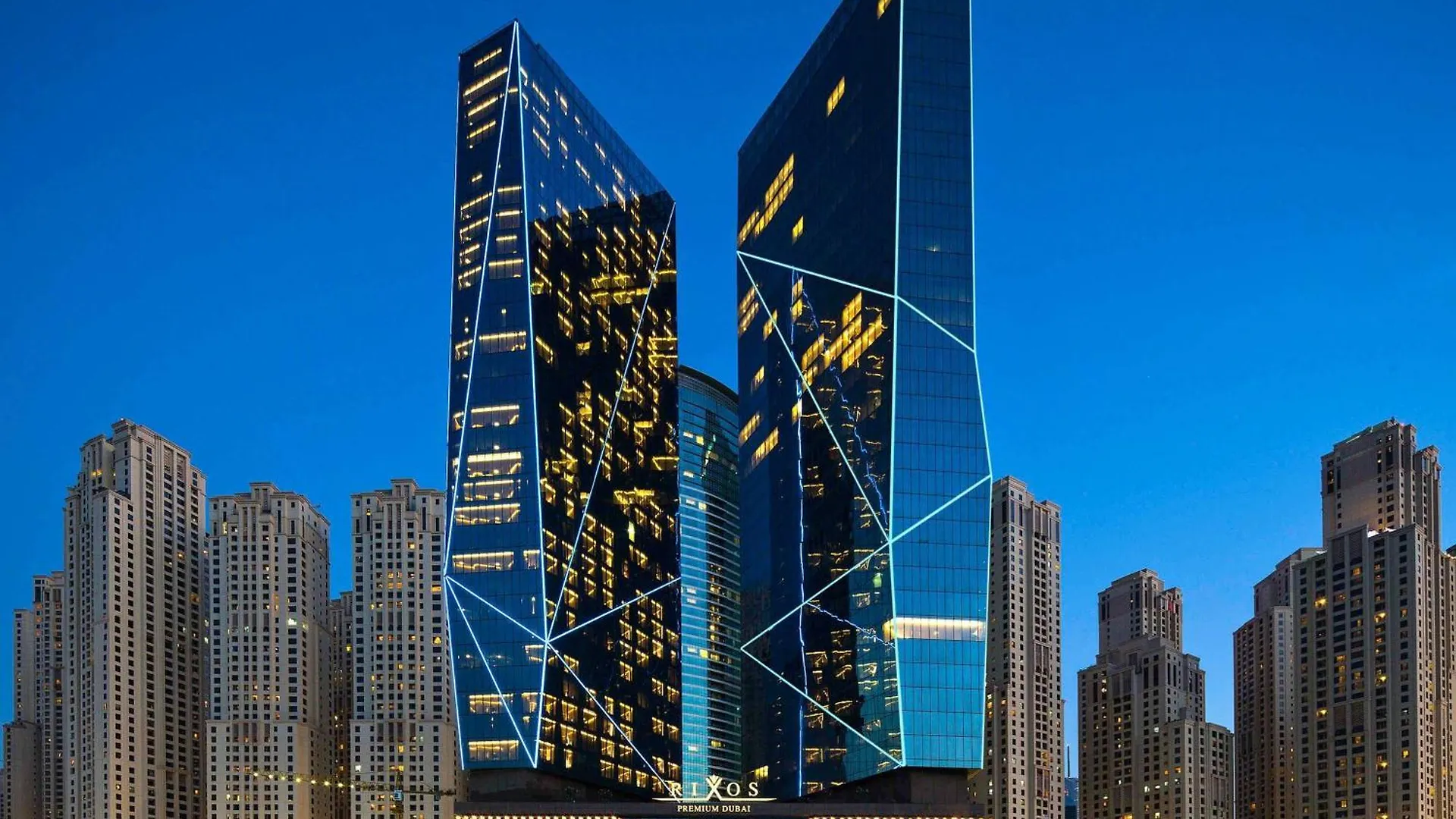 Rixos Premium Dubai Jbr Hotel 5*,