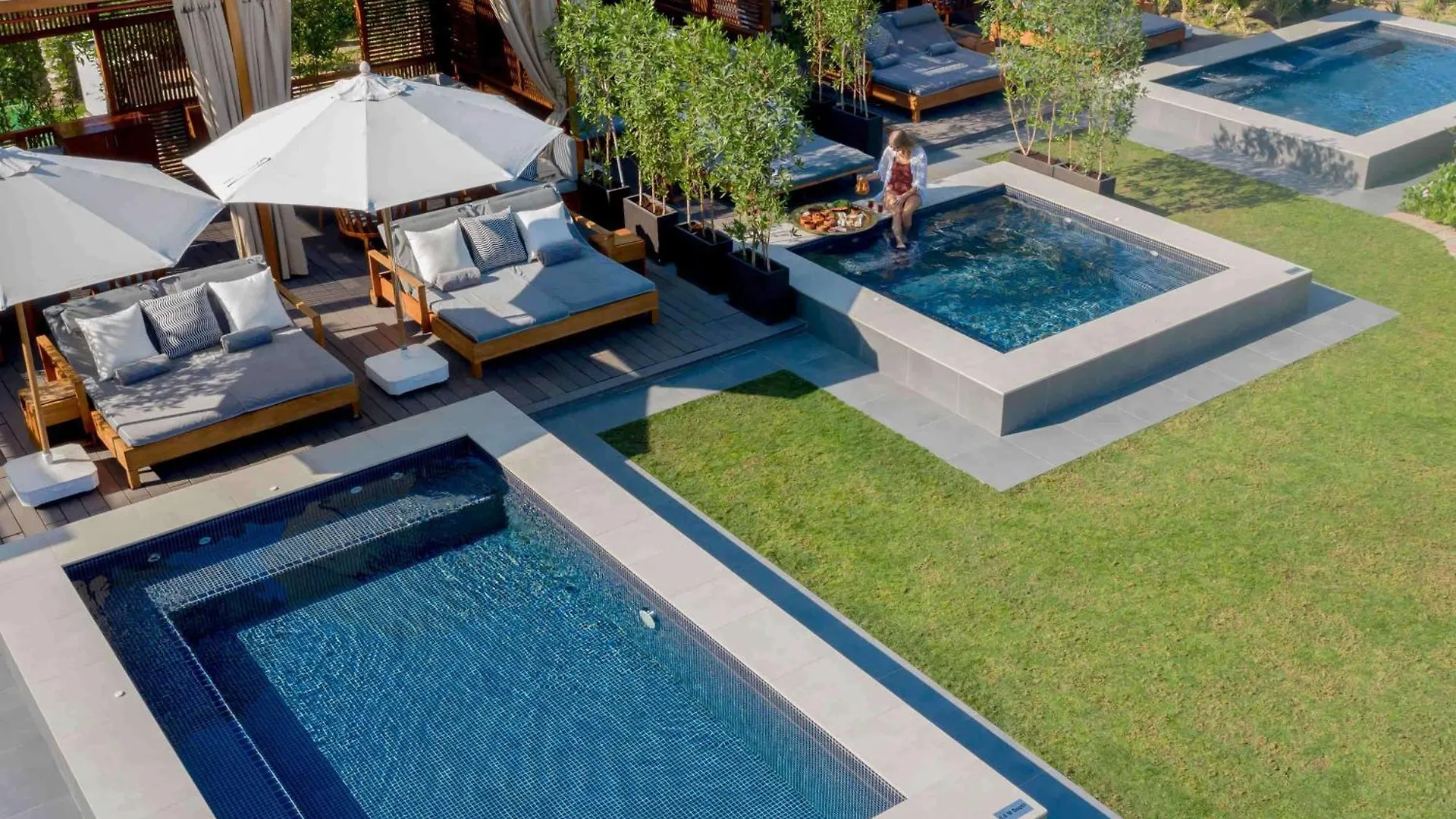 Hotel Rixos Premium Dubai Jbr 5*,