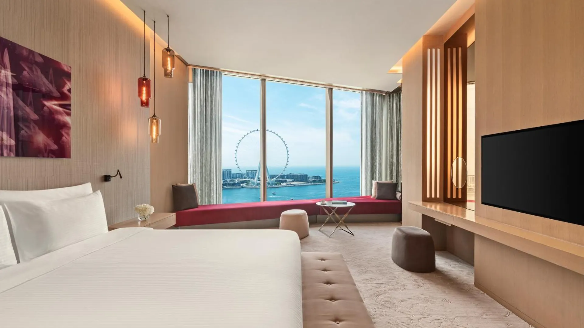 ***** Resort Rixos Premium Dubai Jbr Hotel United Arab Emirates