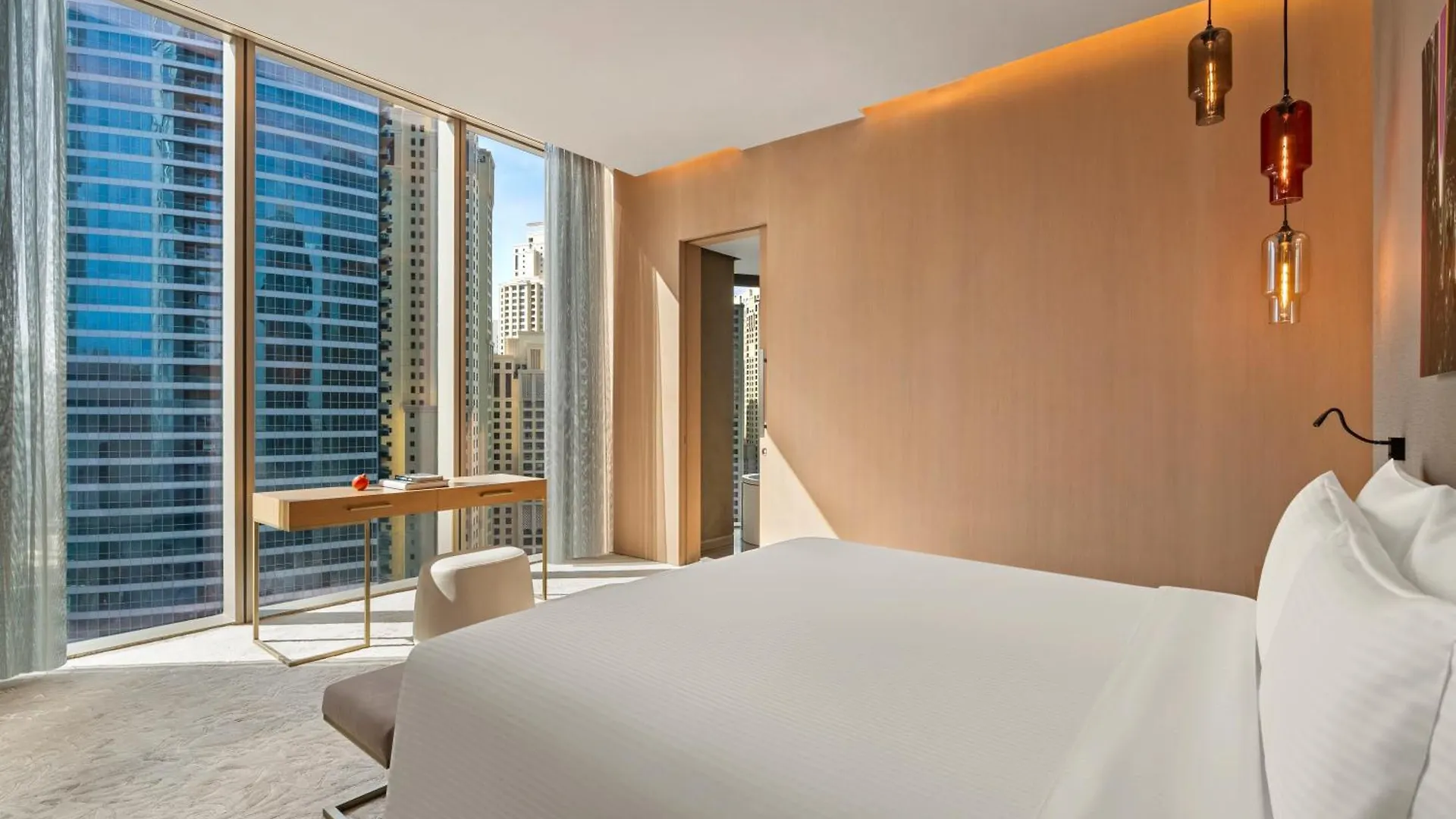 ***** Resort Rixos Premium Dubai Jbr Hotel United Arab Emirates
