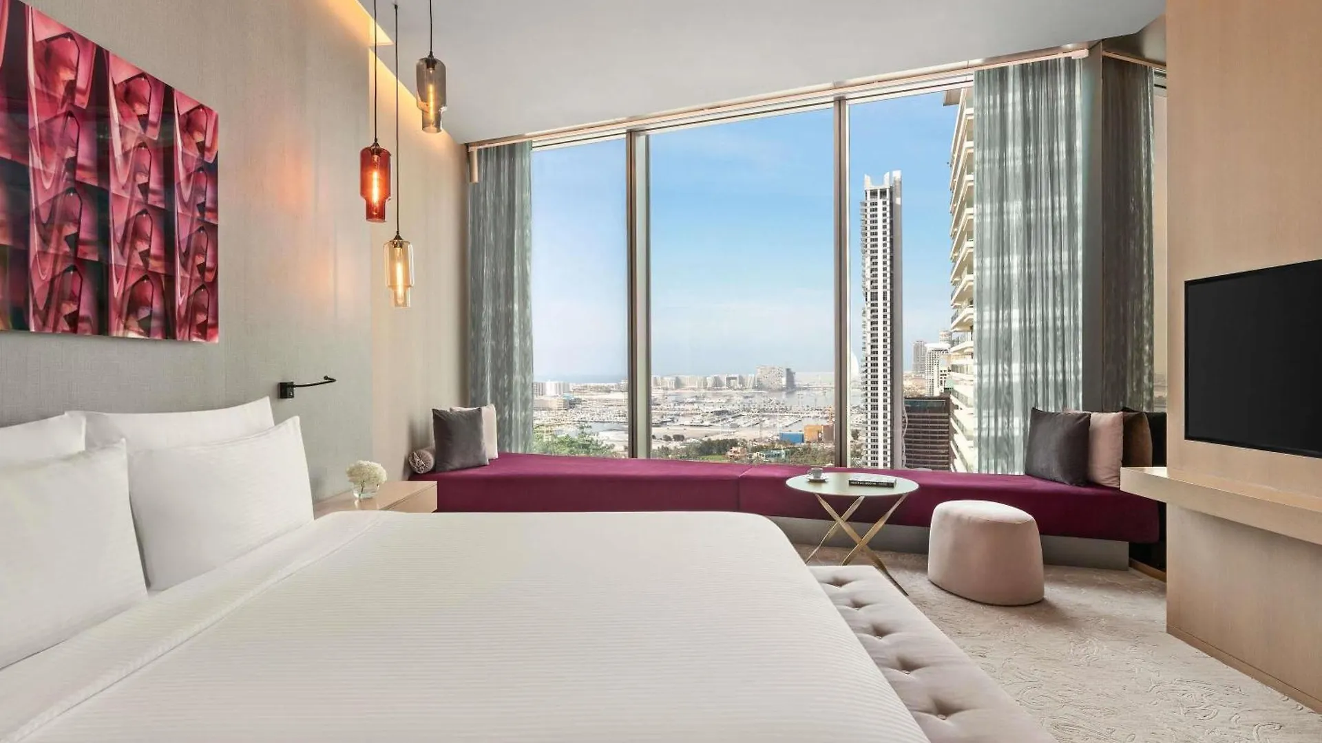 Hotel Rixos Premium Dubai Jbr 5*,  Emiratos Árabes Unidos