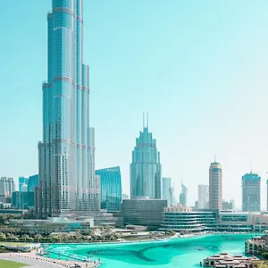 Apartment Elite Royal - Full Burj Khalifa & Fountain View - Pearl