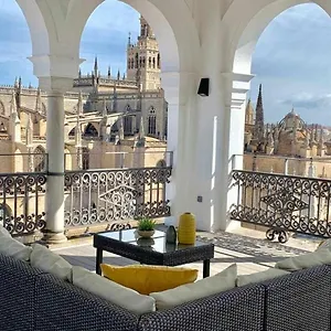 Isg The Exclusive In Sevillaparking Apartment Seville