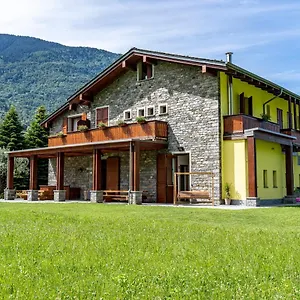 Il Bisteca Farm stay Morbegno