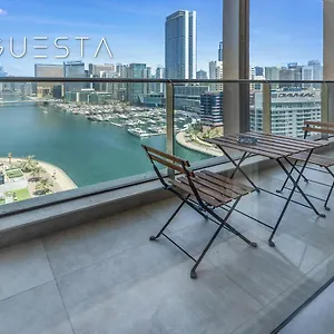 Apartment Sparkle Tower, Marina