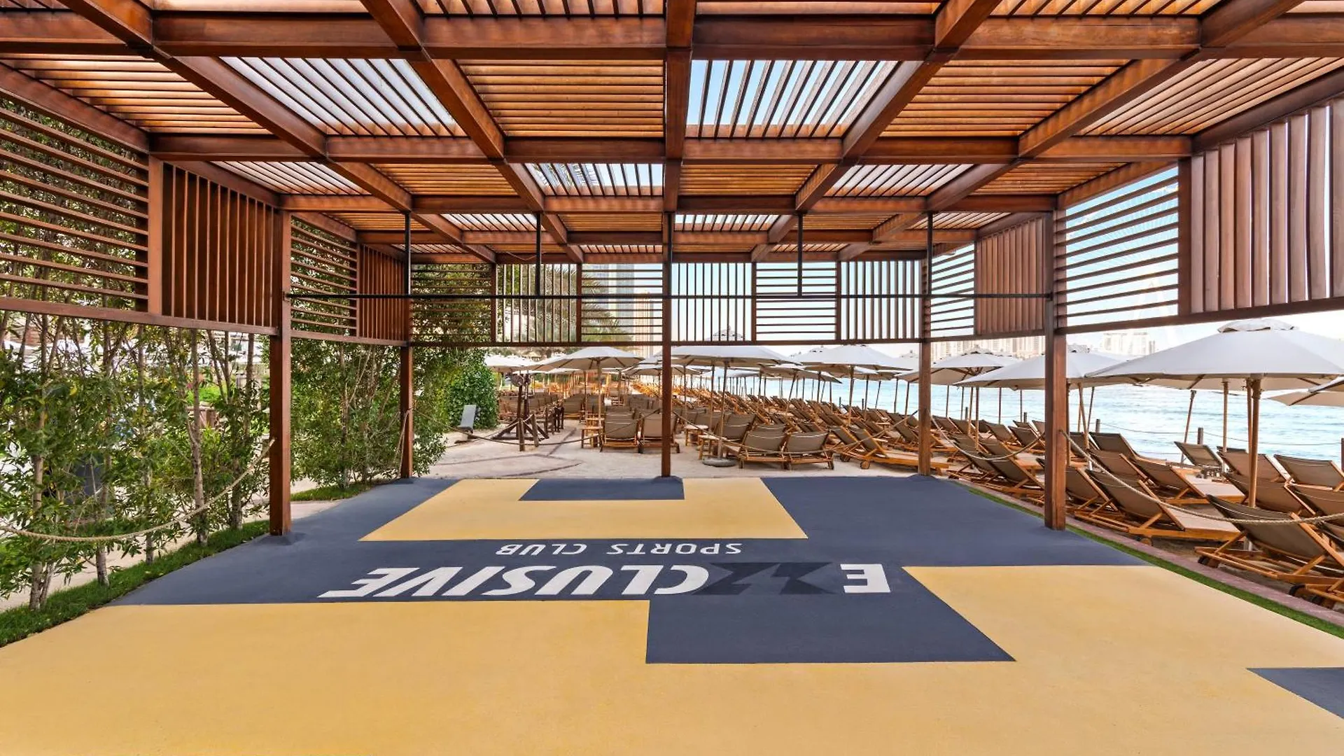 Rixos Premium Dubai Jbr Hotel Resort