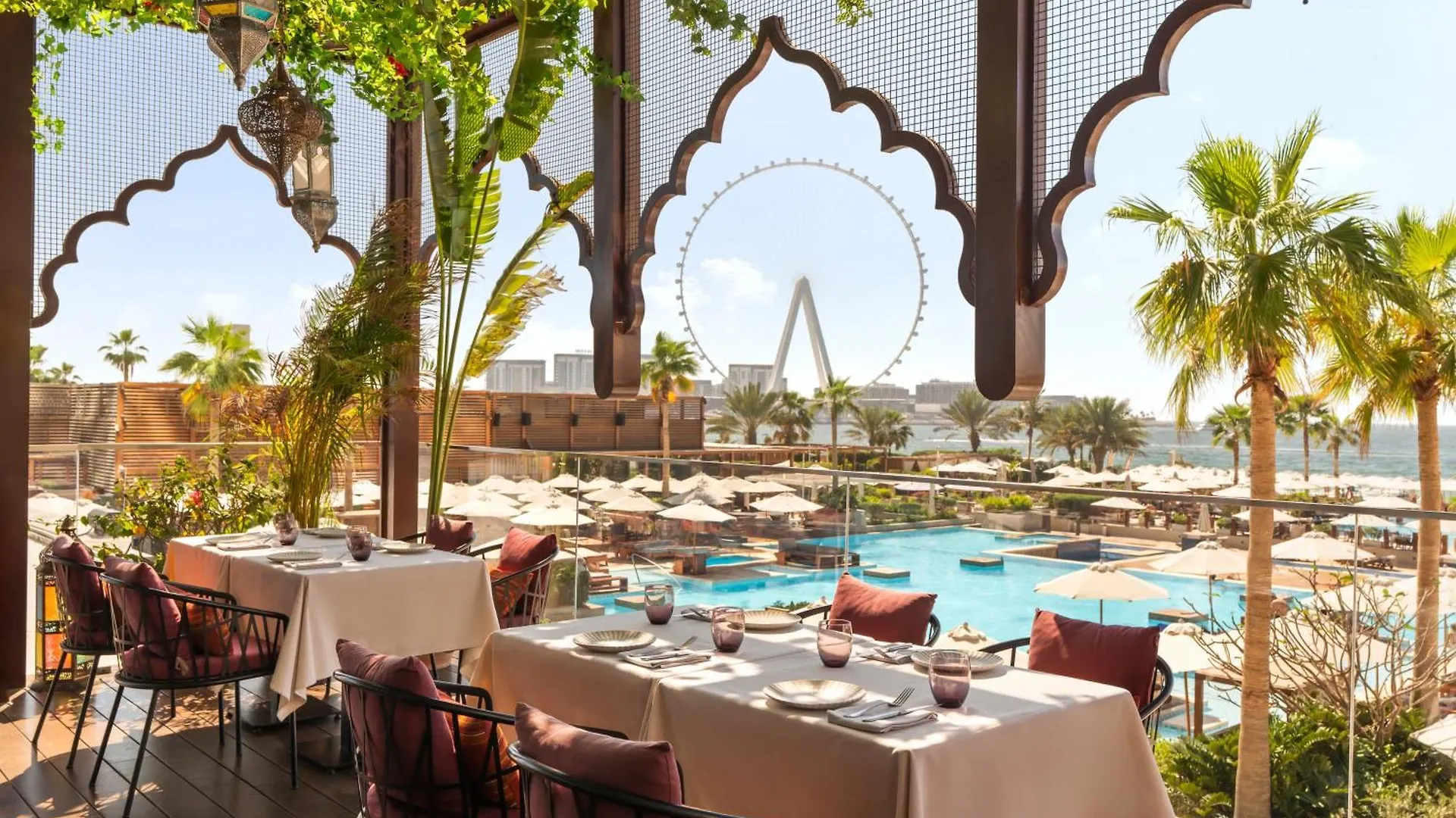 Rixos Premium Dubai Jbr Hotel 5*,