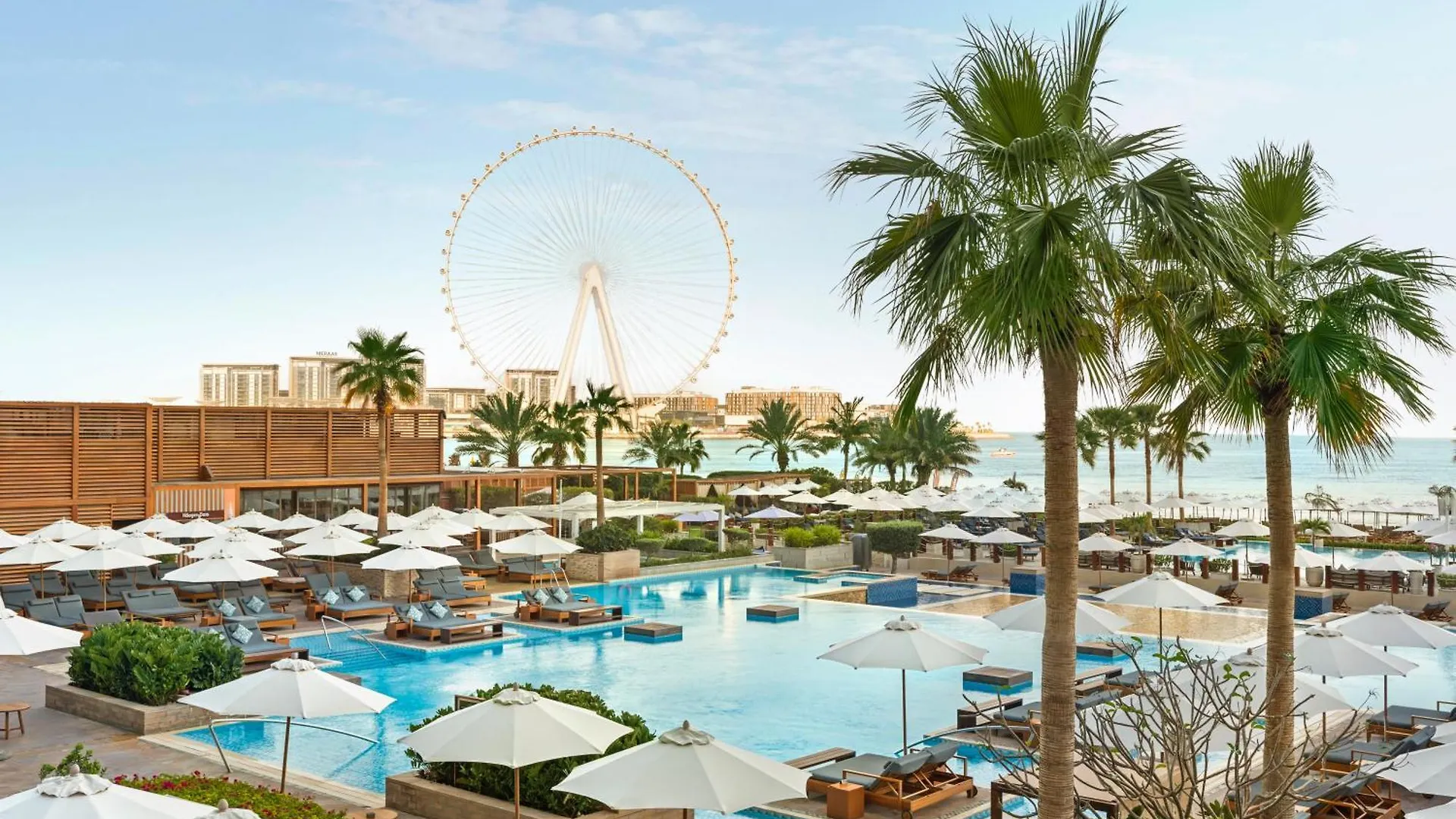 Rixos Premium Dubai Jbr Hotel