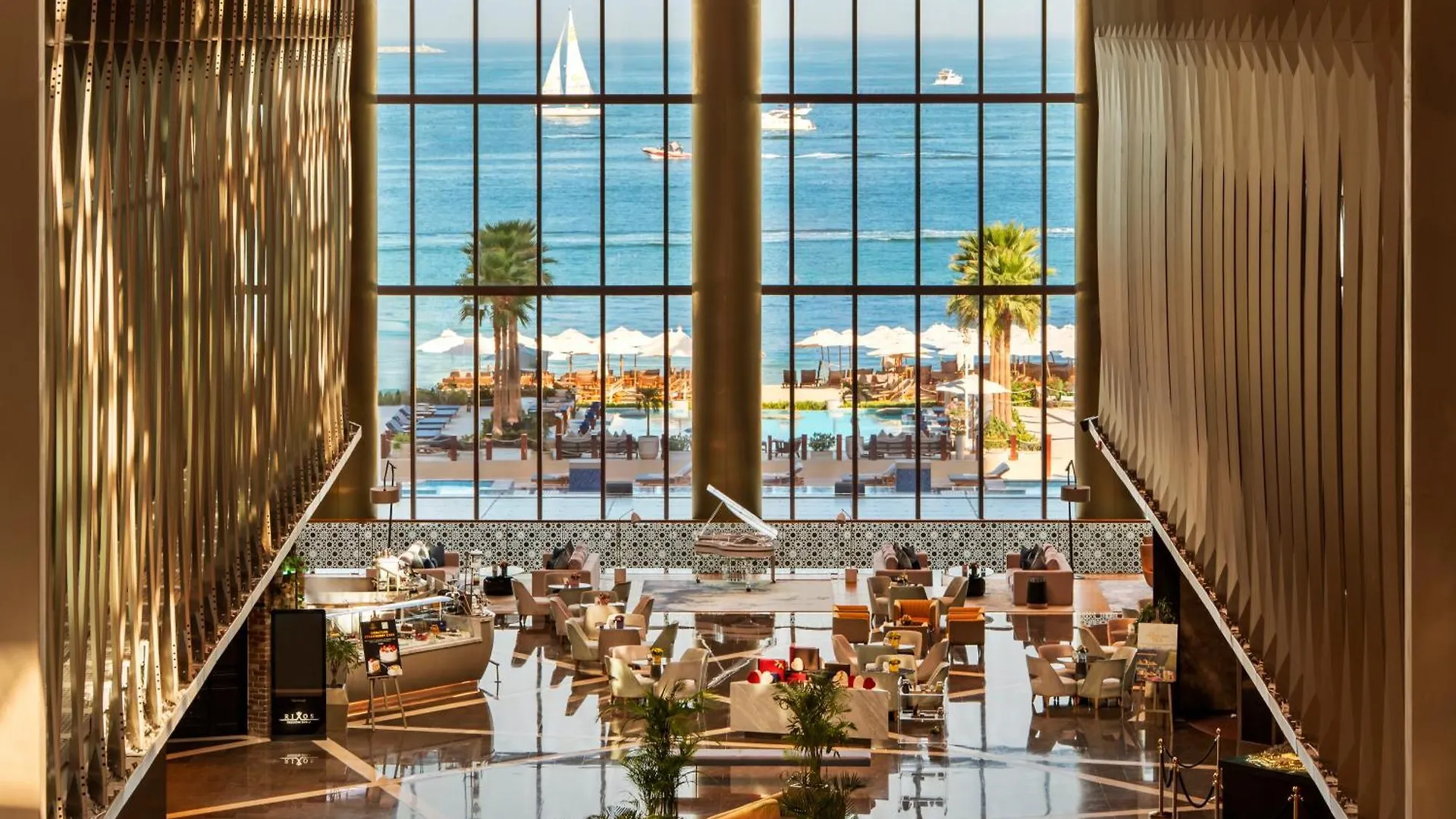 Rixos Premium Dubai Jbr Hotel 5*,