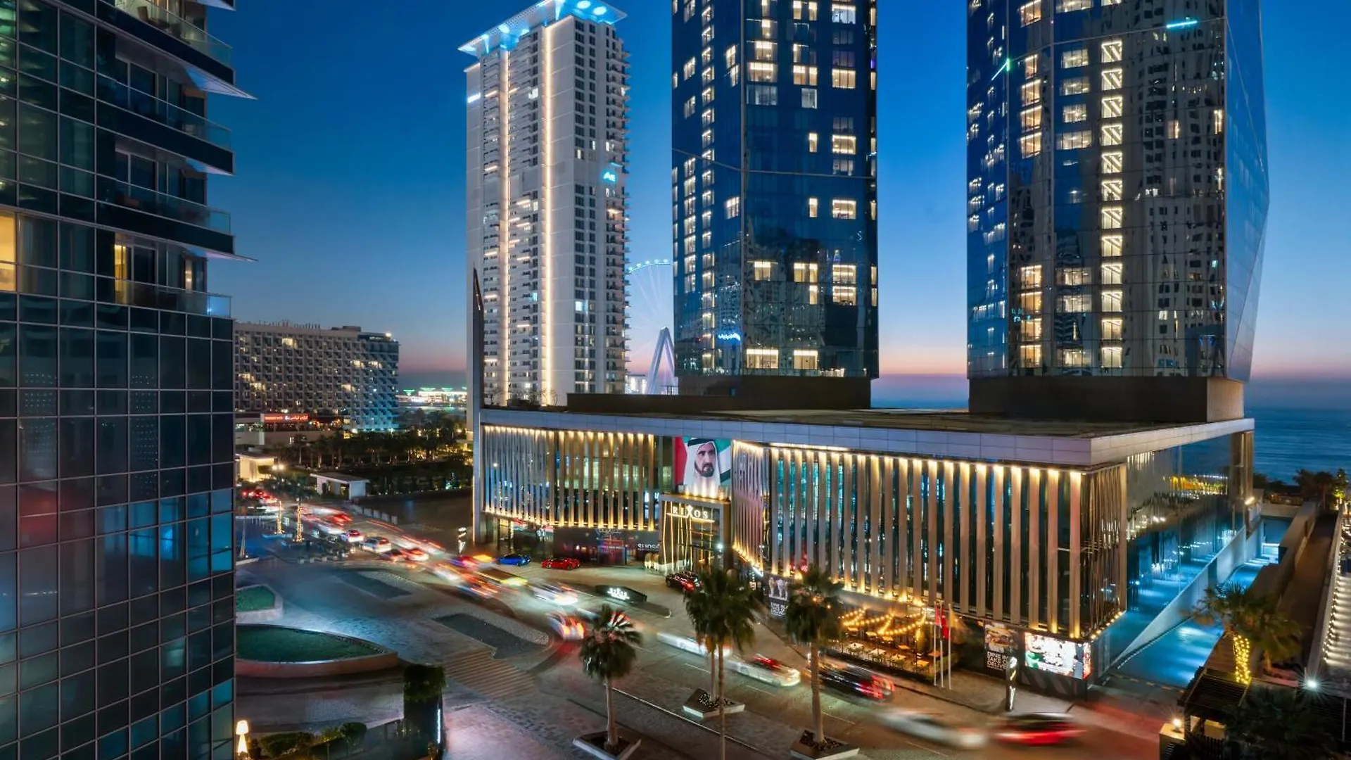 Rixos Premium Dubai Jbr Hotel Resort