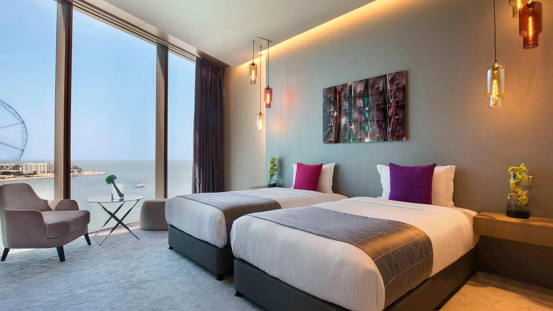 Resort Rixos Premium Dubai Jbr Hotel