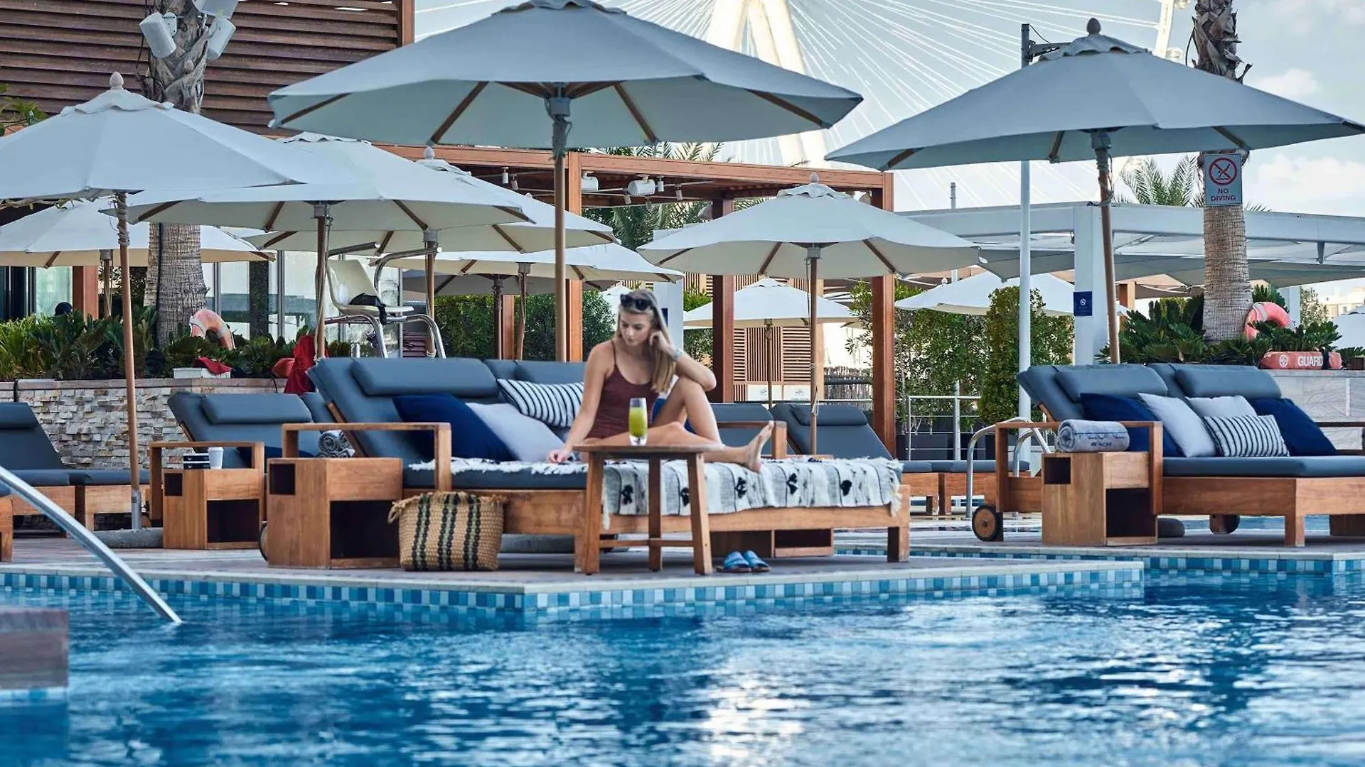 Rixos Premium Dubai Jbr Hotel Resort