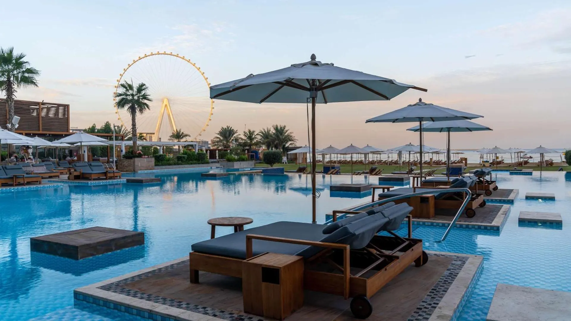 Rixos Premium Dubai Jbr Hotel 5*,  United Arab Emirates