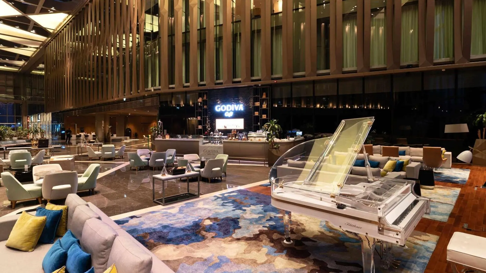 Rixos Premium Dubai Jbr Hotel Resort