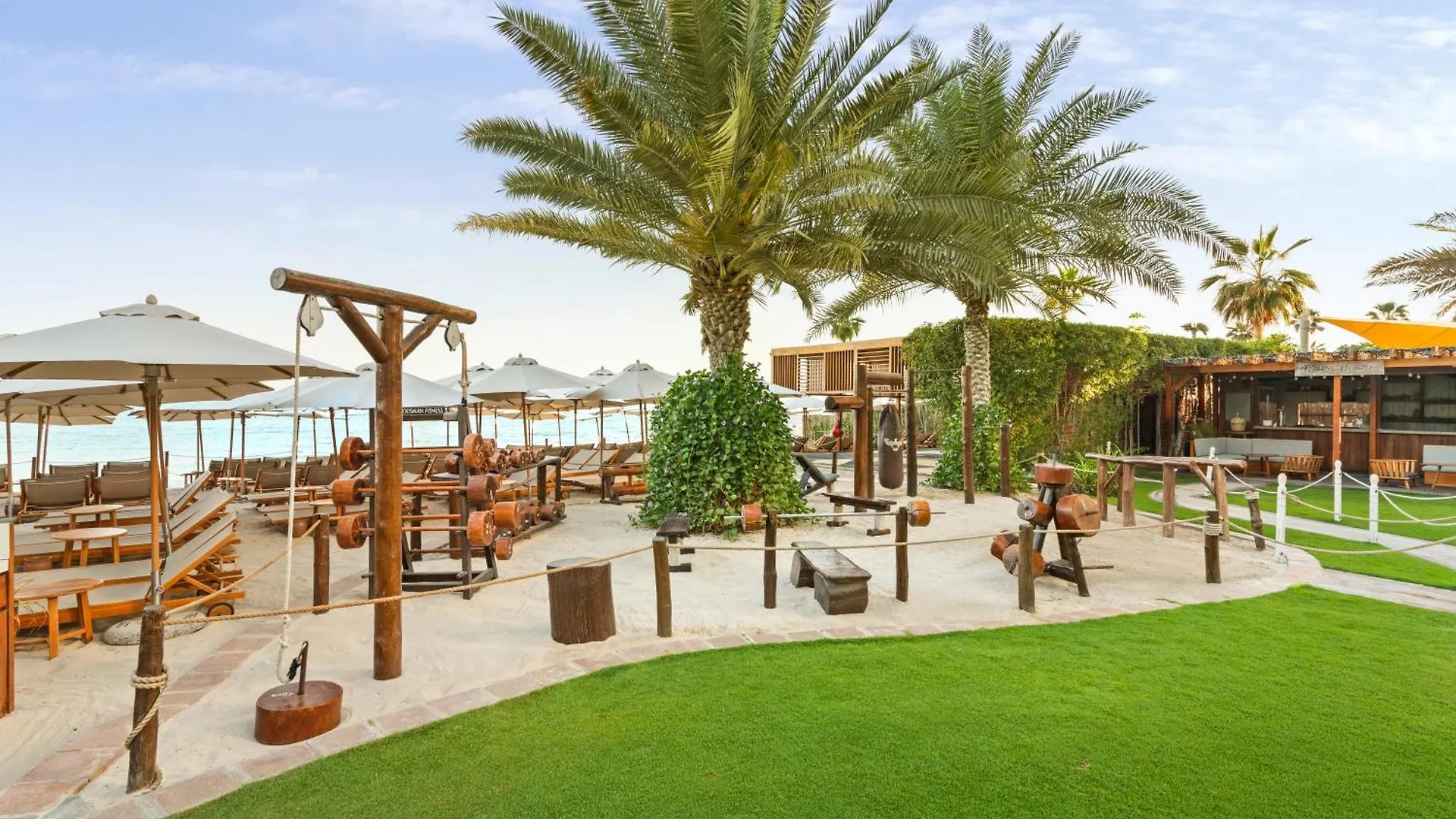 ***** Resort Rixos Premium Dubai Jbr Hotel United Arab Emirates