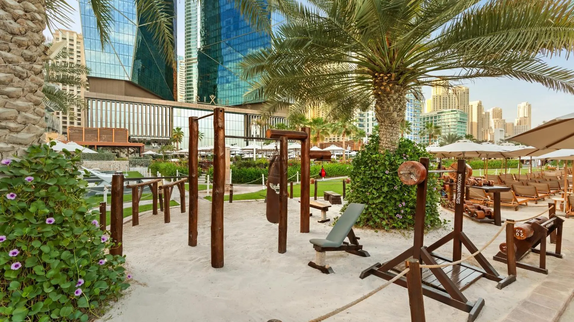 Rixos Premium Dubai Jbr Hotel 5*,