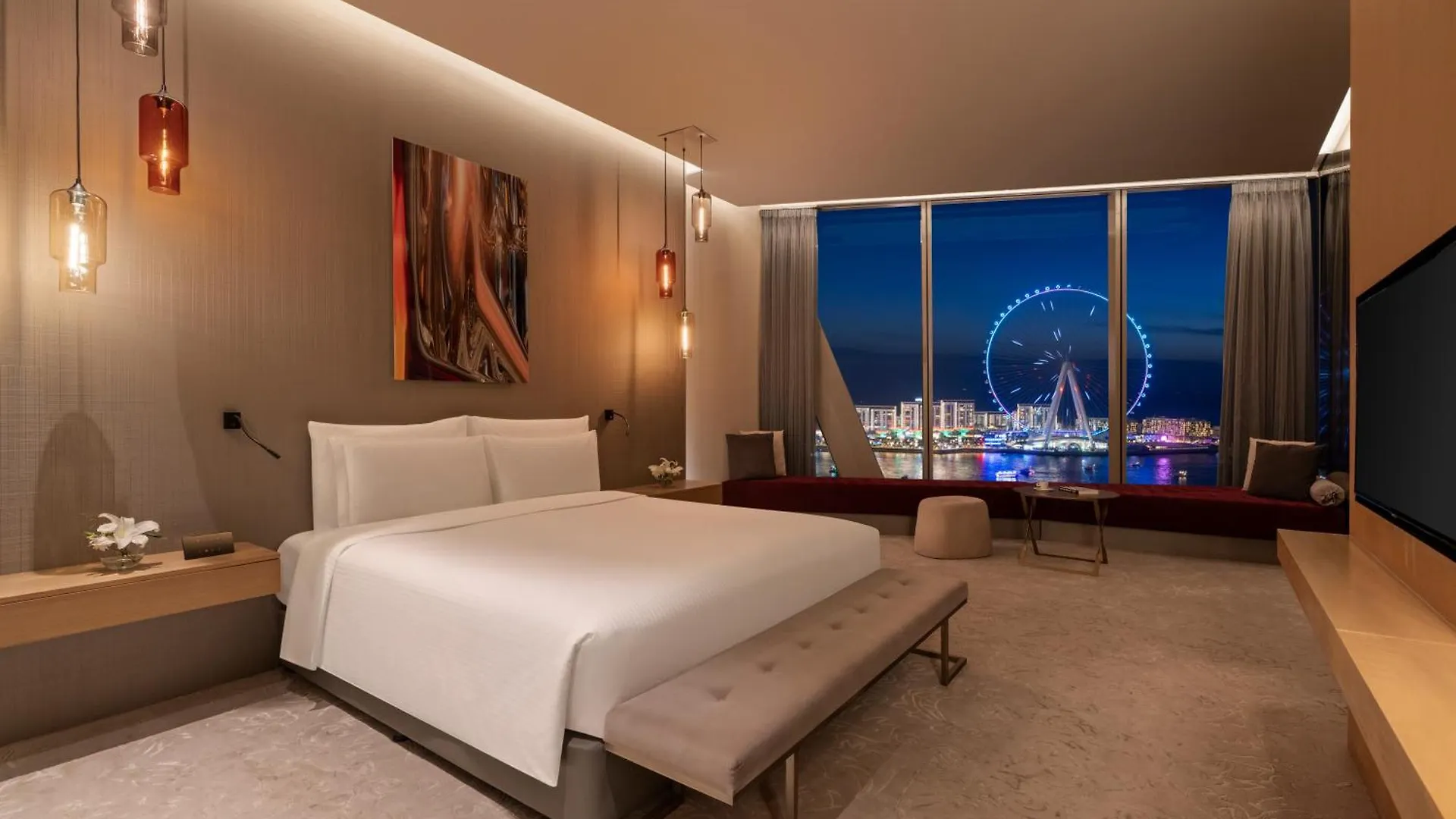Resort Rixos Premium Dubai Jbr Hotel