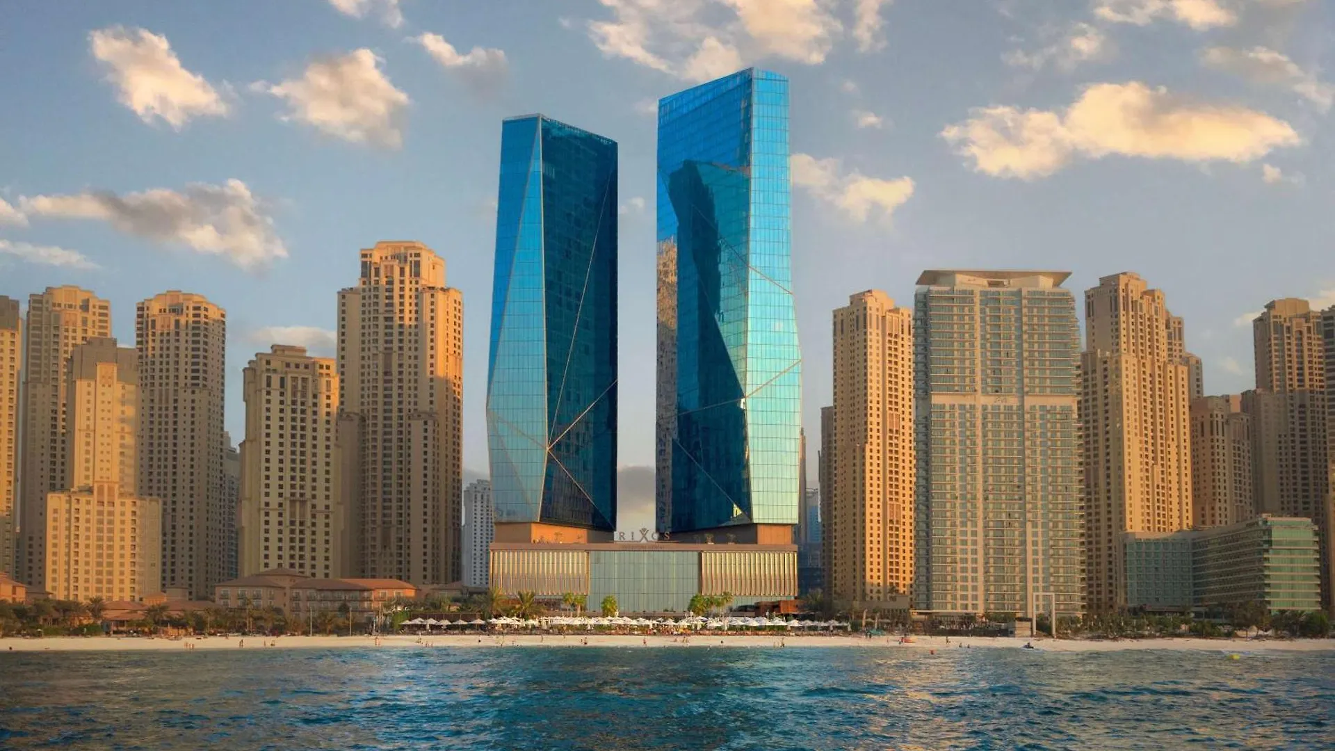 Rixos Premium Dubai Jbr Ξενοδοχείο